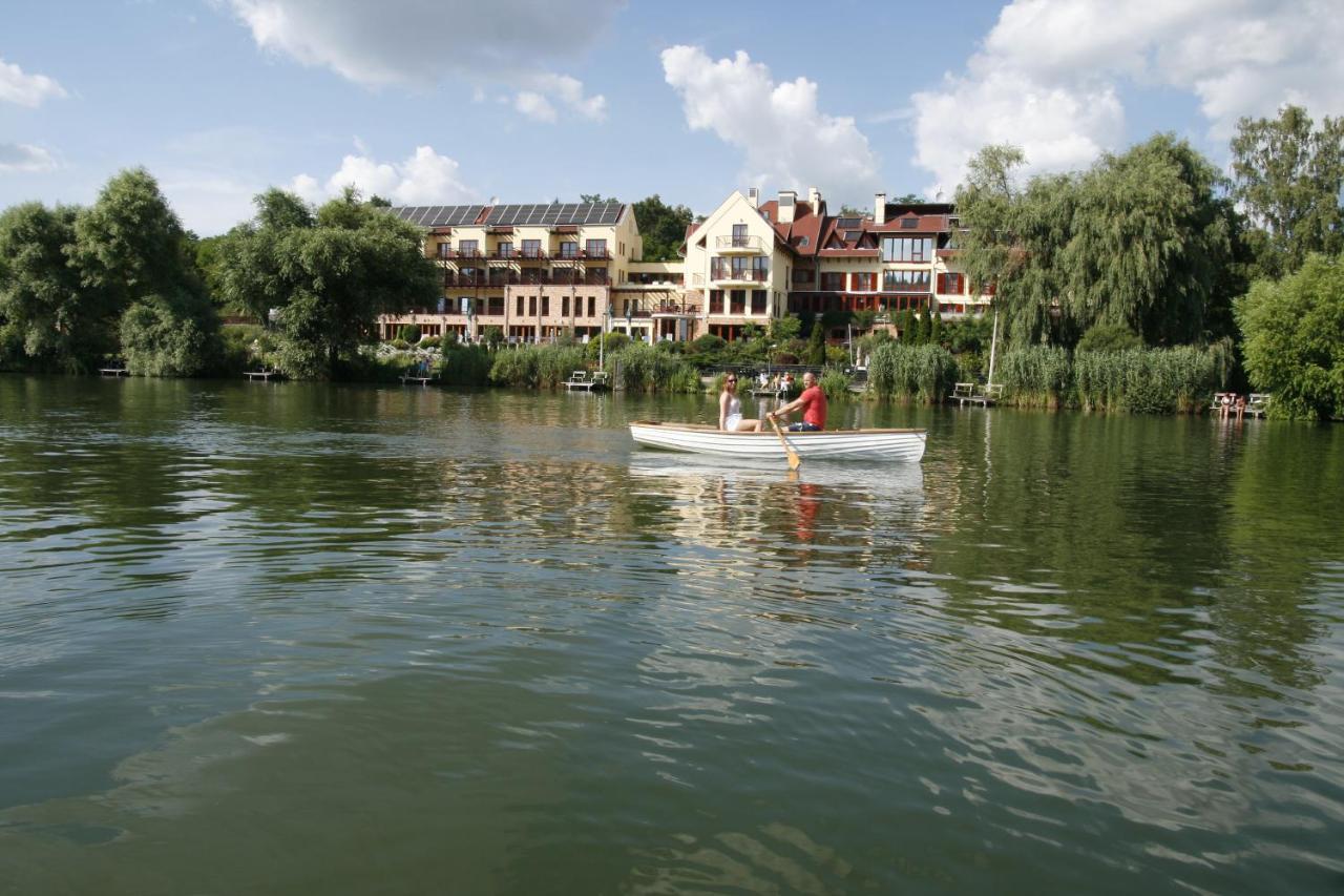 Tó Wellness Hotel Bánk Kültér fotó